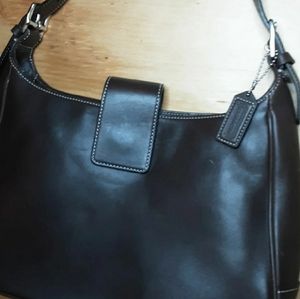 Coach Leather Bag